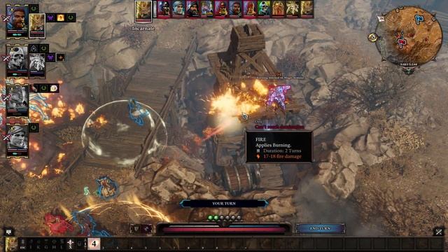 Divinity: Original Sin 2 | 4 Player Multiplayer Campaign | #60 смотреть онлайн