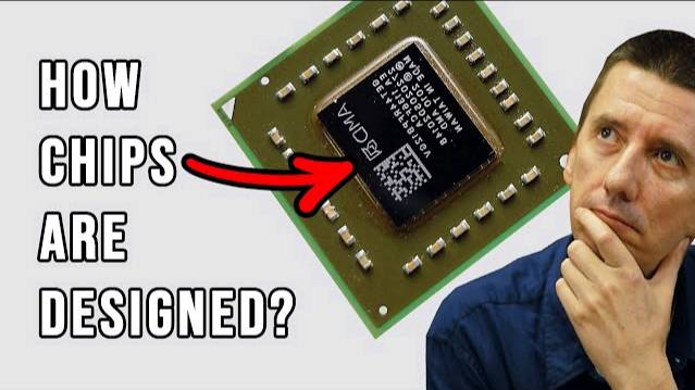 Explained How Chips Are Designed смотреть онлайн