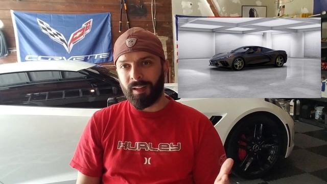 OK! FINE! Ill buy a C8 Corvette! смотреть онлайн
