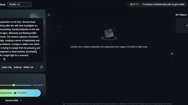 #KlingAI - нейросеть для создания видео. Обзор смотреть онлайн