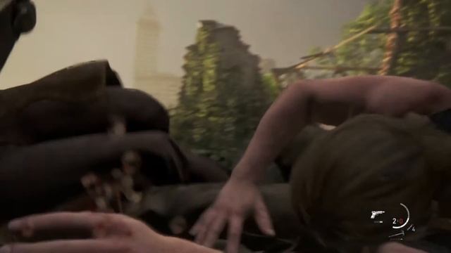 THE LAST OF US 2|ПРОХОЖДЕНИЕ|#18|ЛЕВ И ЯРА смотреть онлайн