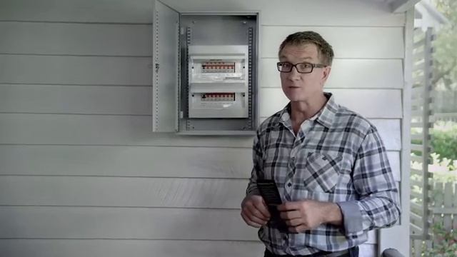 15 Seconds TV Advert - STAY SAFER UP THERE, SWITCH OFF DOWN HERE.