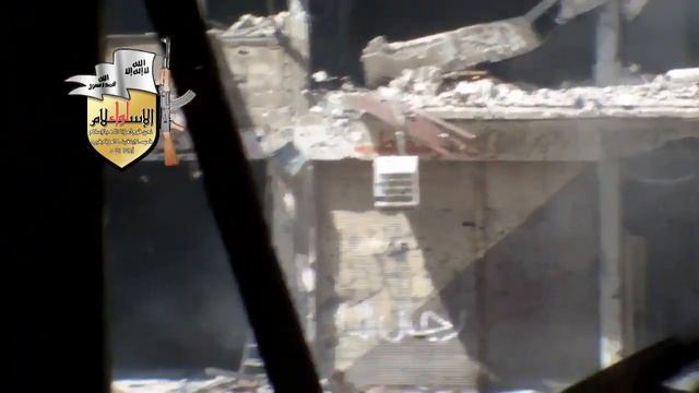 Jobar, Damascus смотреть онлайн