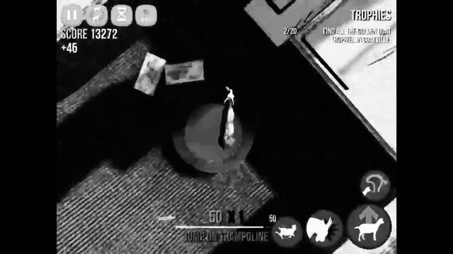 Goat Simulator Skit смотреть онлайн
