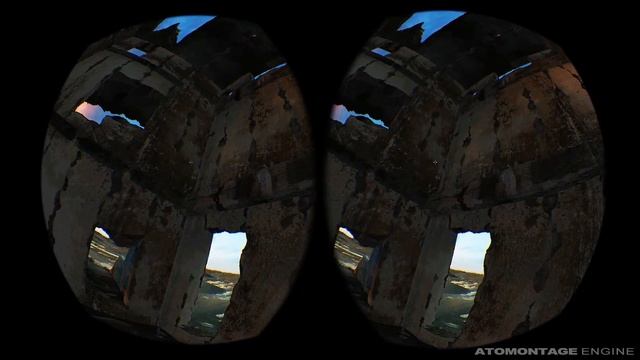 Concrete Building in VR with Oculus Rift смотреть онлайн