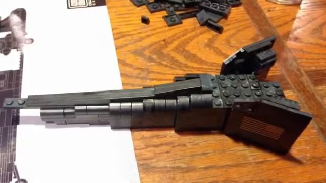 (UPDATE IN DESCRIPTION) Call of Duty Ghosts Tactical Chopper mega bloks speed build смотреть онлайн