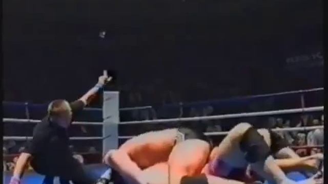 Федор Емельяненко Левон Лагвилава. Рингс. Fedor Emelianenko vs. Levon Lagvilava. Rings смотреть онлайн