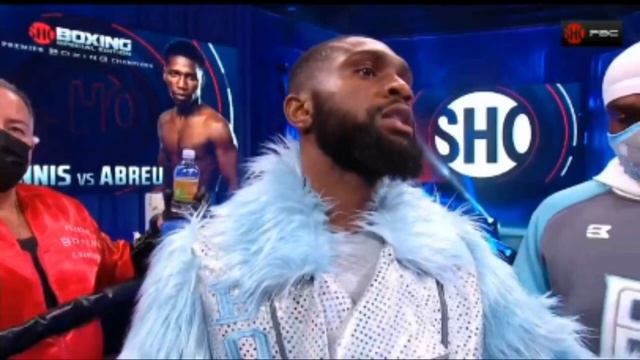 Jaron “Boots”Ennis Stops A Durable Juan Carlos Abreu | It Is Time For Boots To Face Top Opposition. смотреть онлайн