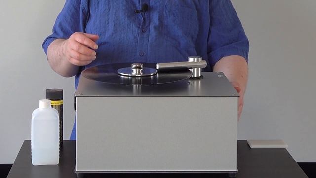 Test und Demonstration der Pro-Ject VC-S2 Alu Plattenwaschmaschine смотреть онлайн