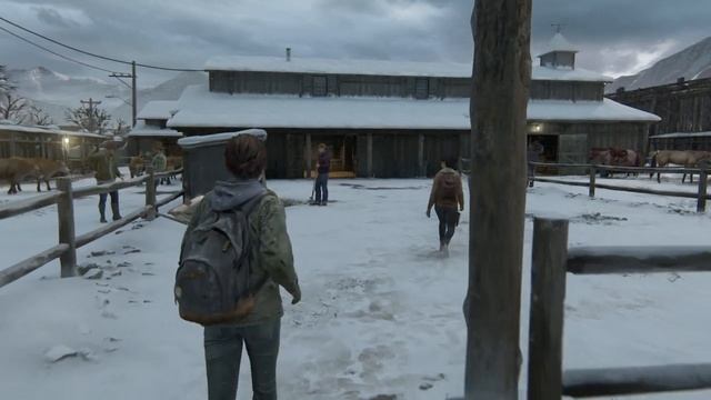 The Last of Us 2 - DAYS GONE (ABBY) смотреть онлайн