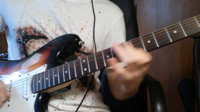 Буерак - Портреты (Guitar Cover) смотреть онлайн