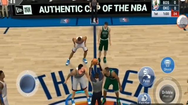 NBA2K19 Android apk Mediafire смотреть онлайн