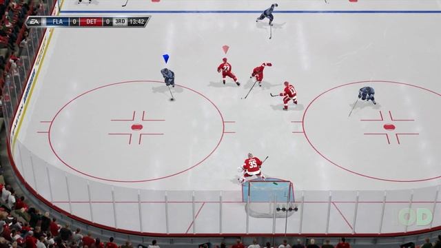 Thursday Throwback (NHL 11) смотреть онлайн