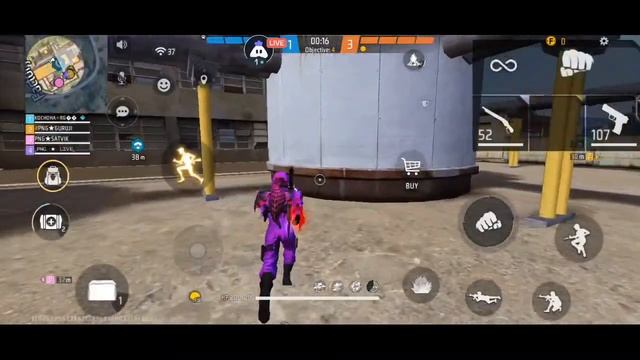 🔴GARENA FREE FIRE LIVE ✨ WITH PNG BACK 🥰TEEM CODE GIVE WEE 💎💎💎💎#livestrem #freefire смотреть онлайн
