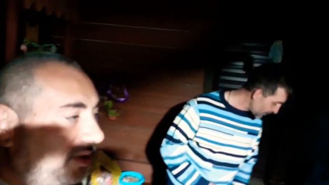 ХЛЕБ И ЗРЕЛИЩЕ ОТ РУБЕНА В ГОСТЯХ У КОМАРОВЫХ смотреть онлайн