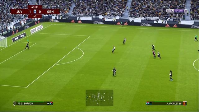 eFootball PES 2020 ⚽ Карьера за Juventus Football Club #35 смотреть онлайн