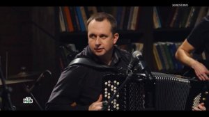 Анонс. Иван Замотаев и «Замотаев Бэнд» в гостях «Квартирника»