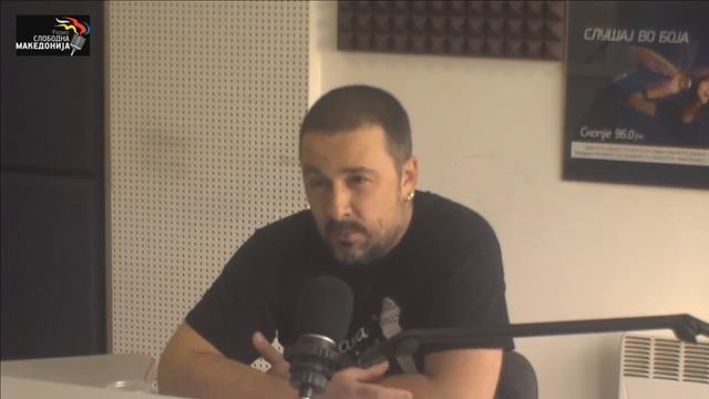 ФМ Врева: Никола Нацев - Џемини Бенд смотреть онлайн