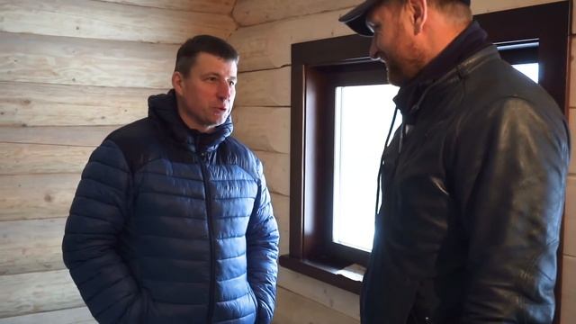 Окна врубленный дом, отзыв клиента смотреть онлайн