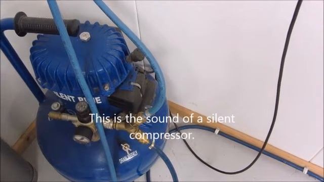 Sound difference of Compressors смотреть онлайн