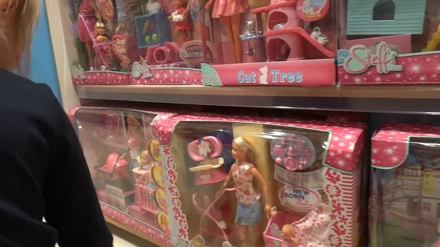 Дом игрушек в Ave Plaza. Харьков, Сумская. Лена Слютена. Экскурсия смотреть онлайн