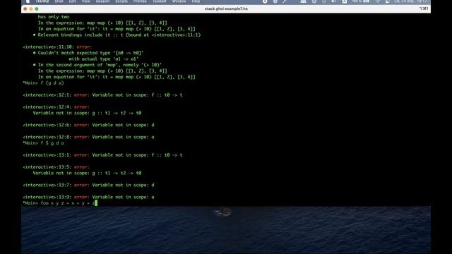 Haskell. Параллель A. 24.04.2021 смотреть онлайн