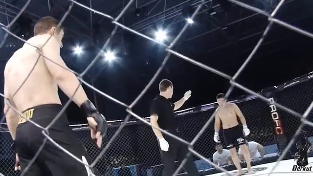 PROFC45. Эльдархан Мачукаев vs Адылбек Жолдошев смотреть онлайн