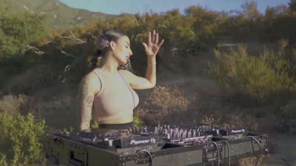 DeepMe - Live Los Padres National Forest, USA Melodic Techno Progressive House 4K Dj Mix