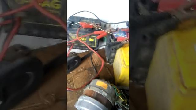 Коллекторный электро двигатель от постоянного тока смотреть онлайн