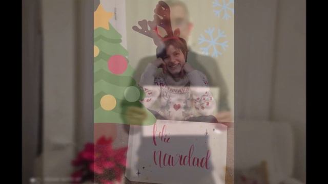 Felicitación IES Mariano Baquero Navidad 2020 смотреть онлайн