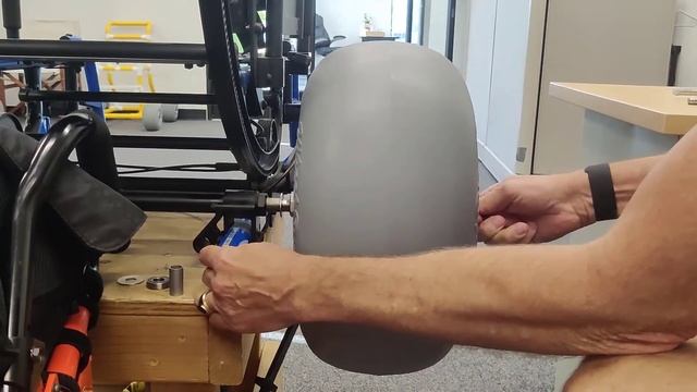 Wheeleez™ Quick Release Axle System смотреть онлайн