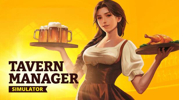 Tavern Manager Simulator смотреть онлайн