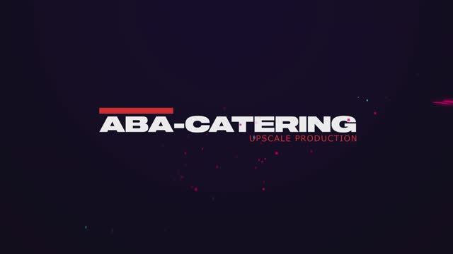 ABA-CATERING - это первый иммерсивный кейтеринг, который не оставит равнодушным никого