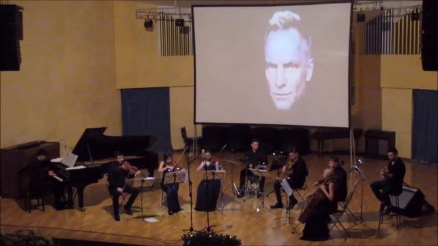«Belcanto-Orchestra» cover Sting — Every breath you take смотреть онлайн