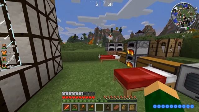 LP ► Minecraft ► [RPG Adventure] Сезон №1 E12 - Неизведанная хрень смотреть онлайн