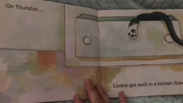 Cookie’s Week Read Aloud смотреть онлайн
