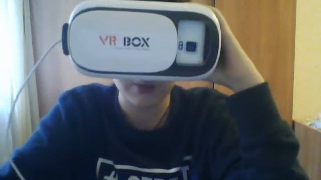 Реакция на VR BOX 2.0 смотреть онлайн