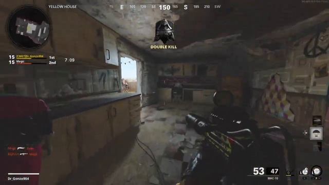 MAC-10 Call of Duty®: Black Ops Cold War смотреть онлайн