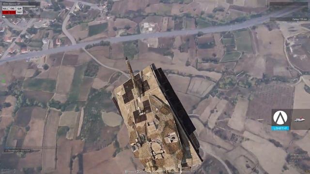 Arma 3 physics are so great... смотреть онлайн