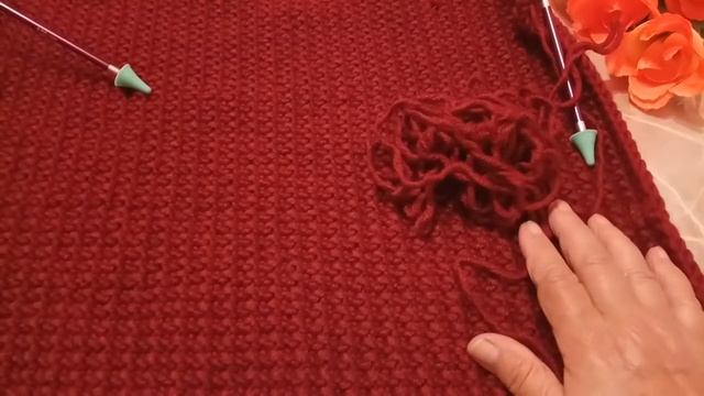 Три новых процесса .Что на спицах и что на крючке . смотреть онлайн