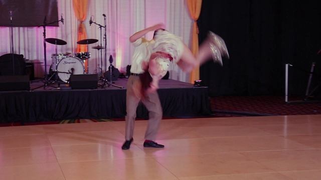 ILHC 2018 - Open Showcase Prelims - Michael Grosser & Heather Ballew (USA) смотреть онлайн
