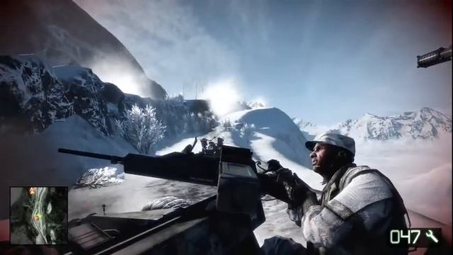 Battlefield Bad Company 2 |PC| Livestream Ep 2 road to 300 subs смотреть онлайн