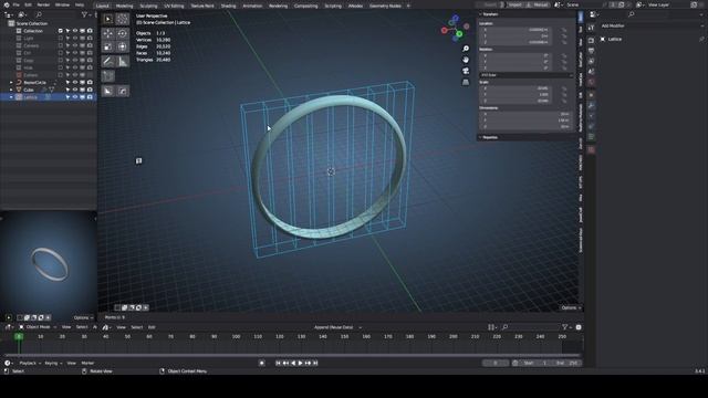 Модификаторы 5. Lattice (with HardOps) смотреть онлайн