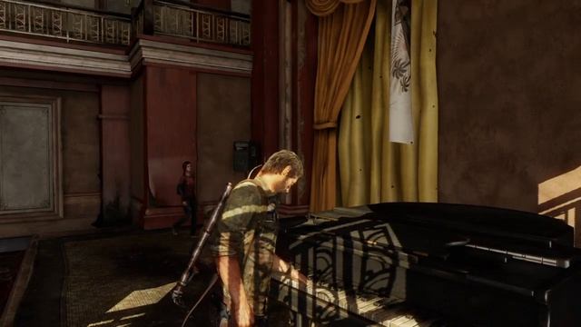 Last of Us.Remake 1080h / 60 fps Game Movie Walkthrough Gameplay Part 6 смотреть онлайн