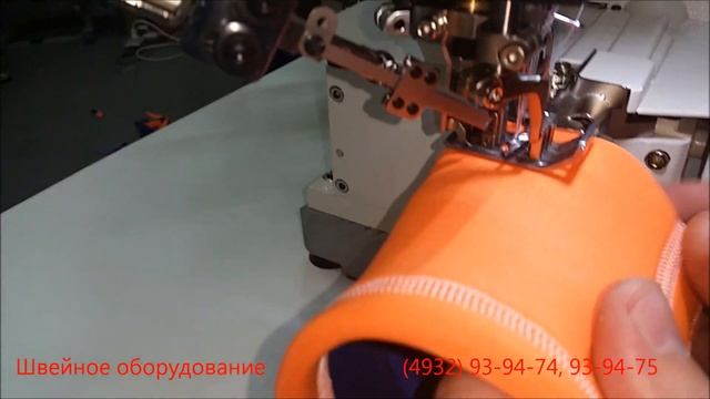 Плоскошовная узкорукавная машина для погибки изделий из неопрена гидрокостюмы, купальники и тд смотреть онлайн