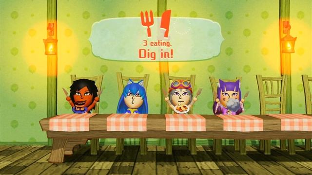 Miitopia//Episode 5: Last Face, New Target смотреть онлайн
