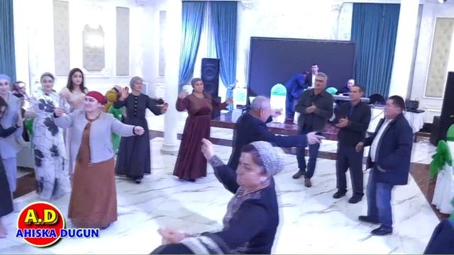 KAZAHSTAN AHISKA TOY SEVINCH & NAZIM (2) #ahiskawedding #ахыскатой