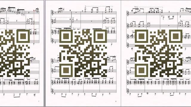 Мурка (Русский шансон) Ноты для 4-х гитар смотреть онлайн