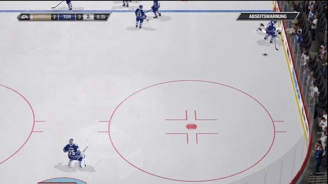NHL 11 Ducks @ Maple Leafs 2nd Period смотреть онлайн