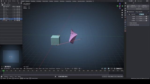 Я созрел для написания своего аддона для Blender. смотреть онлайн
